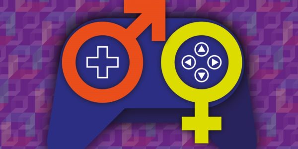 Empantalladas: Una mirada de género al consumo de videojuegos