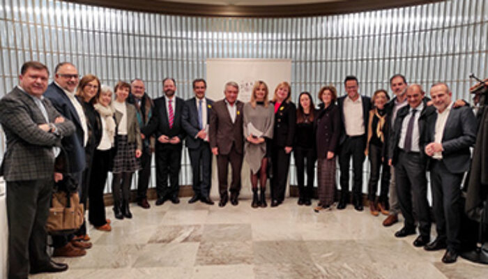Se reúne en Madrid el Consejo de Fomento de la Economía Social