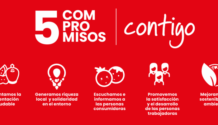 EROSKI renueva sus compromisos y consolida su modelo cooperativo en salud, entorno, personas y sostenibilidad