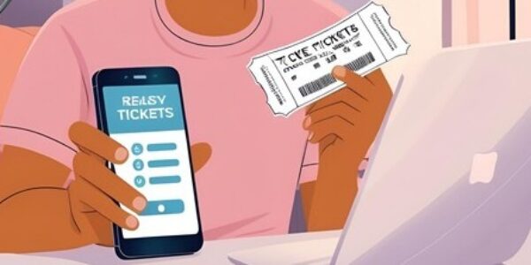 🎸 Entradas Agotadas: Manual de ayuda para comprar y vender tickets de forma segura, ⚠️evita fraudes