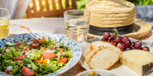 💚 Este verano, la mejor receta es prevenir