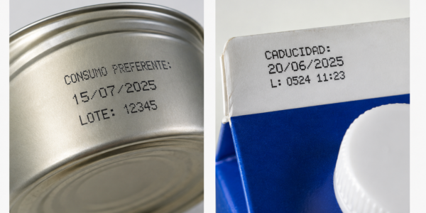 🛒📅 ¿Sabes diferenciar entre la fecha de consumo preferente y la fecha de caducidad?