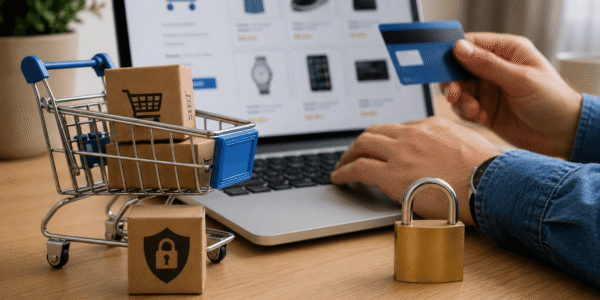 🛒 Consejos para comprar de forma segura por Internet