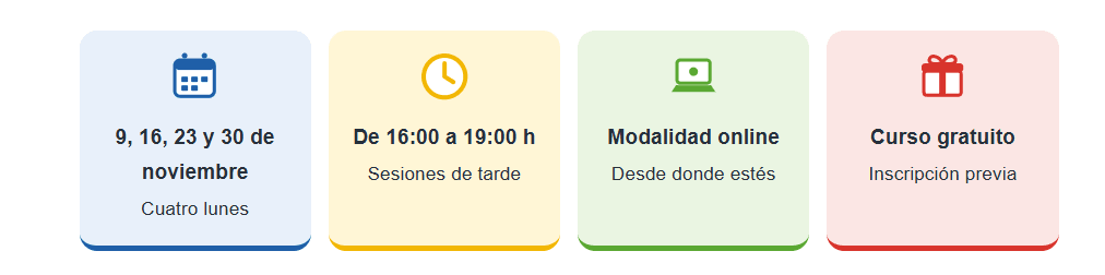 CR curso